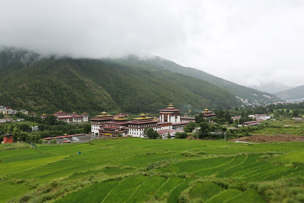 tashichhodzong